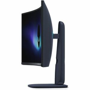 Dell Alienware AW3425DW 34" Class UW-QHD Curved Screen Gaming OLED Monitor - 21:9 - 86.9 cm (34.2") Viewable - Quantum Dot
