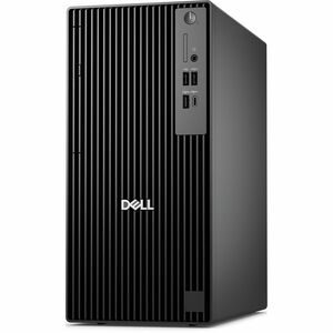Desktop Computer Dell Pro QBT1250 - Intel Core Ultra 5 235 - vPro-Technologie - 16 GB - 512 GB SSD - Tower - Intel Chip - 