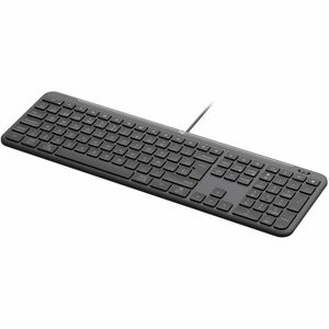 Logitech Signature Slim K620 Keyboard - Full-size - Cable Connectivity - USB Type C Interface - Italian - QWERTY Layout - 