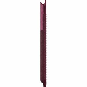 OB SYMMETRY CACTUS LEATHER MAGSAFE WALLET MAROON BELLS-PINK