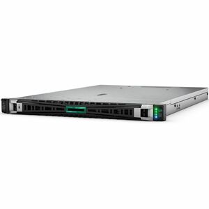 HPE ProLiant DL325 G11 1U Rack Server - 1 x AMD EPYC 9115 2.60 GHz - 64 GB RAM - 960 GB SSD - (2 x 480GB) SSD Configuratio
