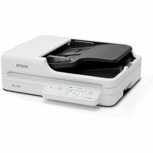 Epson DS-1760WN Flatbed/ADF Scanner - 1200 dpi Optical - 30-bit Color - 24-bit Grayscale - 30 ppm (Mono) - 30 ppm (Color) 