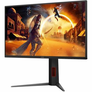 AOC 25G4S 24.5in 310Hz FHD Fast IPS Gaming Monitor 1920x1080 16:9 0.3ms 80m:1 Smart Contrast 400 Nits DP/HDMI HDR400 Tilt/