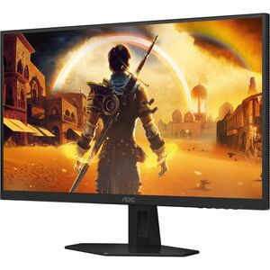AOC 27" Q27G40XMN QHD 2560X1440 180HZ 1MS 16:9 VA PANEL GAMING MONITOR, HDMI/DP, HDR1000, EARPHONE, TILT, VESA100X100, 3 Y