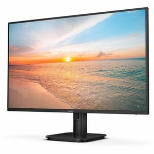 PHILIPS 27E1N2300A USB-C Monitor. 27in IPS FHD 1920x1080 16:9 250nits 4ms 120Hz HDMI USB-C PD65W 2Wx2 Speakers Tilt VESA 3