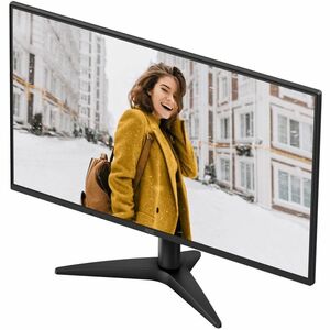 AOC 27B36H3 27in 120Hz FHD IPS Home and Business Monitor 1920x1080 16:9 1ms 20m:1 Samrt Contrast 300 Nits VGA/HDMI HDR Til