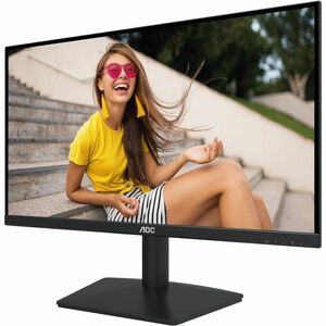 AOC 22B15HN 21.45in 100Hz FHD VA Home and Business Monitor Flicker Free Low Blue Mode 1920x1080 16:9 8ms 3000:1 Contrast r