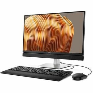 All-in-One-PC Dell Pro QB24250 - Intel Core Ultra 7 265 - vPro-Technologie - 16 GB - 512 GB SSD - 60,5 cm (23,8 Zoll) Full