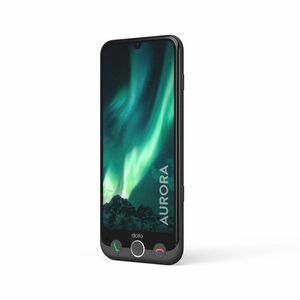 Doro Aurora A30 DSB-0560 128 GB Smartphone - 15,5 cm (6,1 Zoll) LCD 1560 x 720 - Octa-Core 2 GHz - 6 GB RAM - Android 14 -