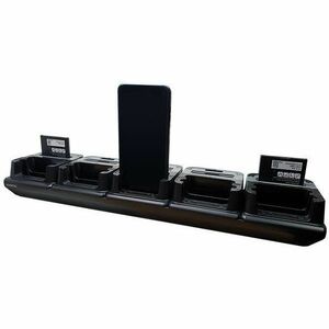 KoamTac XCover7 Pro & Battery 5-Slot Charging Cradle - Docking - Smartphone, Battery - 5 Slot - Charging Capability