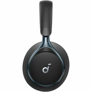 Auriculares soundcore Space One Con cable/Inalámbrico Sobre la cabeza Estéreo - Negro azabache - Binaural - Circumaural - 