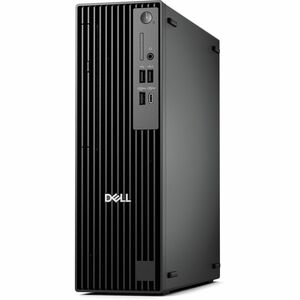 Dell Pro Slim Plus QBS1250 Desktop Computer - Intel Core Ultra 7 265 - vPro Technology - 16 GB - 512 GB PCI Express NVMe 4