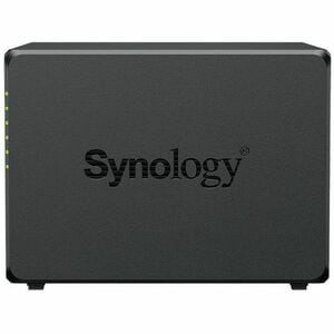 Synology DiskStation DS1525+ 8 x Total Bays SAN/NAS Storage System - AMD Ryzen V1500B Quad-core (4 Core) 2.20 GHz - 8 GB R