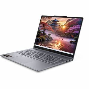 Lenovo IdeaPad 5 14AKP10 83KT000LIN 35.56 cm (14") Touchscreen Convertible Copilot+ PC 2 in 1 Notebook - WUXGA - 60 Hz - A