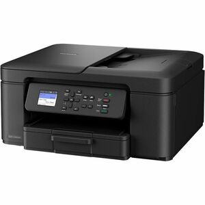 Brother DCP-J1360DW Wired & Wireless Inkjet Multifunction Printer - Colour - Black - Copier/Printer/Scanner - 1200 x 2400 