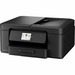 Brother DCP-J1460DW Wired & Wireless Inkjet Multifunction Printer - Colour - Black - Copier/Printer/Scanner - 1200 x 6000 