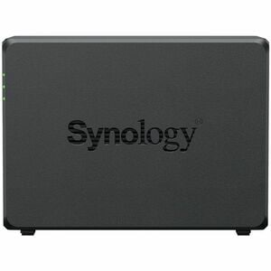 Synology DiskStation DS725+ 2 x Total Bays SAN/NAS Storage System - AMD R-Series R1600 Dual-core (2 Core) 2.60 GHz - 4 GB 