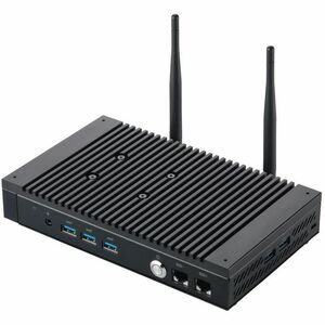 Asus PL64-S5-8-5GW6-TWVUU Desktop Computer - Intel Core i5 12th Gen i5-1235U - 8 GB - 512 GB SSD - Mini PC - Intel Chip - 