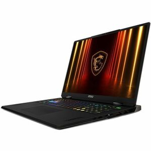 Vector 18 HX AI - 18in QHD+ IPS - Core Ultra 9 275HX - RTX5080 GDDR7 16GB - 32GB16GBx2 RAM DDR5 - 1TB NVMe SSD - Killer Wi