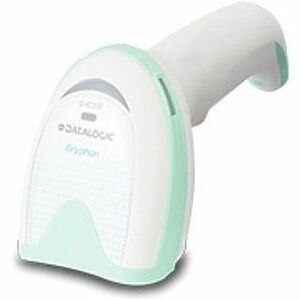 Gryphon GM4500, Kit, USB, 910 MHz, Red illumination, Health Care, BPOC (Kit includes scanner, WLC4090-HC-910 base and USB 