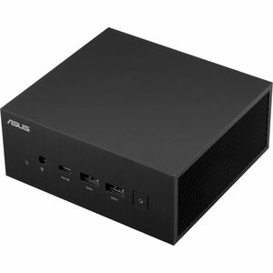 ASUS MINI PC PN53 Barebone Powered by AMD Ryzen 7-7735H and AMD Radeon Graphics supports Quad-4K displays and 8K resolutio