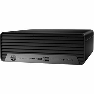 Desktop Computer HP Pro SFF 400 G9 - Intel Core i5 14° gen i5-14500 - 8 GB - 512 GB SSD - Small Form Factor - Nero - Intel