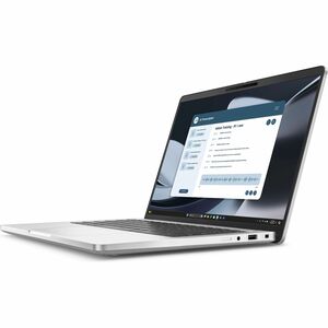 Dell Pro 14 Plus PB14255 35,6 cm (14 Zoll) Klappschale Copilot+ PC Notebook - Full HD Plus - 60 Hz - AMD Ryzen 5 PRO 230 -