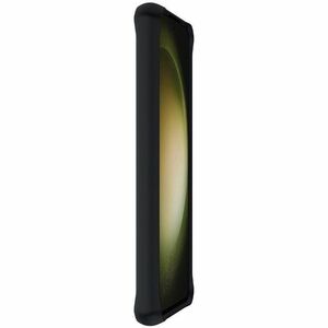 Coque MOBILIS SPECTRUM_R Durci - pour Samsung Galaxy S24, Galaxy S25 Smartphone - Noir - Solide - Résistant aux chocs, Abs