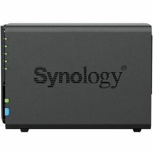 Synology DiskStation DS225+ 2 x Total Bays SAN/NAS Storage System - Intel Celeron J4125 Quad-core (4 Core) 2 GHz - 2 GB RA