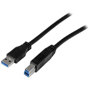 StarTech.com SuperSpeed 2 m (78.74") USB Data Transfer Cable - 1 Each - Cable for Video Capture Card - First End: 1 x 9-pi