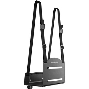 StarTech.com CPU Mount for CPU - Black - 10.02 kg Load Capacity - Steel - 1 Each