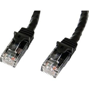 StarTech.com 15 m (590.55") Category 6 Network Cable - 1 - Cable for Network Device, Hub, Distribution Panel, Workstation,