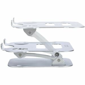 StarTech.com Height Adjustable Notebook Stand - 9.98 kg Load Capacity - 11.94 cm (4.70") Height x 22.61 cm (8.90") Width -