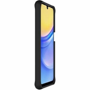 MOBILIS SPECTRUM_R Robust Hülle für Samsung Galaxy A16, Galaxy A16 5G Smartphone - Schwarz - Massiv - Anitbakteriell, Stoß