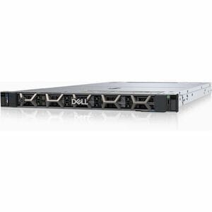Dell PowerEdge R660 1U Rackmount Server - 2 x Intel Xeon Silver 4410Y 2 GHz - 64 GB RAM - 1,88 TB SSD - (2 x 960GB) SSD Co