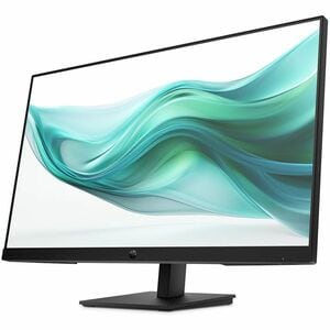 HP 327ph 27" Class Full HD LCD Monitor - 16:9 - Black - 68.6 cm (27") Viewable - In-plane Switching (IPS) Technology - 192