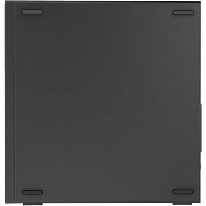 Dell Pro Slim QCS1250 Desktop Computer - Intel Core Ultra 5 235 - 16 GB - 512 GB PCI Express NVMe 4.0 SSD - Slim PC - Stan