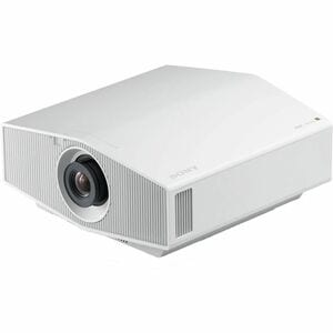 Sony BRAVIA PROJECTOR 7 SXRD Projector - White - Front - 2200 lm