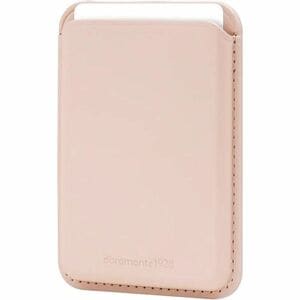 Wallet with MagSafe ICON - Pink Sand