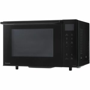 Panasonic NN-DF38PBEPG Single Microwave Oven - Black - 23 L Capacity - Microwave, Grilling - 7 Power Levels - 1 kW Microwa
