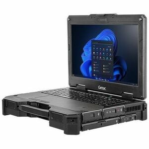 Getac X600 PRO 39.6 cm (15.6") Rugged Mobile Workstation - Full HD - Intel Core i7 11th Gen i7-11850HE - 32 GB - 2 TB SSD 