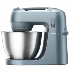 Mixer da tavolo Kenwood Go KZM35.000GY - 6 Velocità - 800 W - Blu