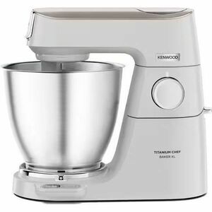 Kenwood robot da cucina Titanium Chef Baker XL Lite 7L Bianco