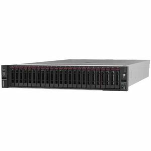 Lenovo ThinkSystem SR650 V4 7DGDA00TEA 2U Rack Server - 1 x Intel Xeon 6530P 2,30 GHz - 32 GB RAM - 12Gb/s SAS Steuerung -