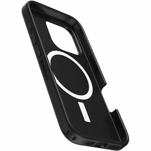 OtterBox Symmetry Magsafe iPhone 16 Pro Black Pro - For Apple iPhone 16 Pro Smartphone - Black - Drop Resistant - Polycarb