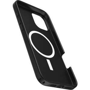 OtterBox Symmetry Magsafe iPhone 16 Plus Black Pro - For Apple iPhone 16 Plus Smartphone - Black - Drop Resistant - Polyca