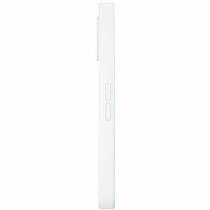 Fairphone Case for Fairphone 6 Smartphone - Cloud White - Impact Resistant - Plastic - 16 cm (6.3") Maximum Screen Size Su