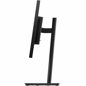Lenovo ThinkVision T24D-40 24" Class Full HD LED Monitor - 16:9 - Eclipse Black - 23.8" Viewable - In-plane Switching (IPS