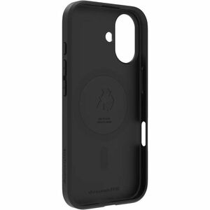 dbramante1928 ApS Greenland Pro Case for Apple iPhone 17 Smartphone - Night Black - Impact Resistant, Anti-slip, Drop Resi