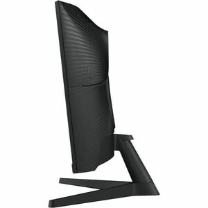 MONITOR SAMSUNG 27 GAMER CURVO ODYSSEY G5 QHD 1MS HDMI DP AJ AL